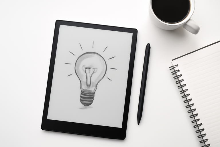 Revolutionary E-Ink Tablets That Replace Paper Notebooks Forever
