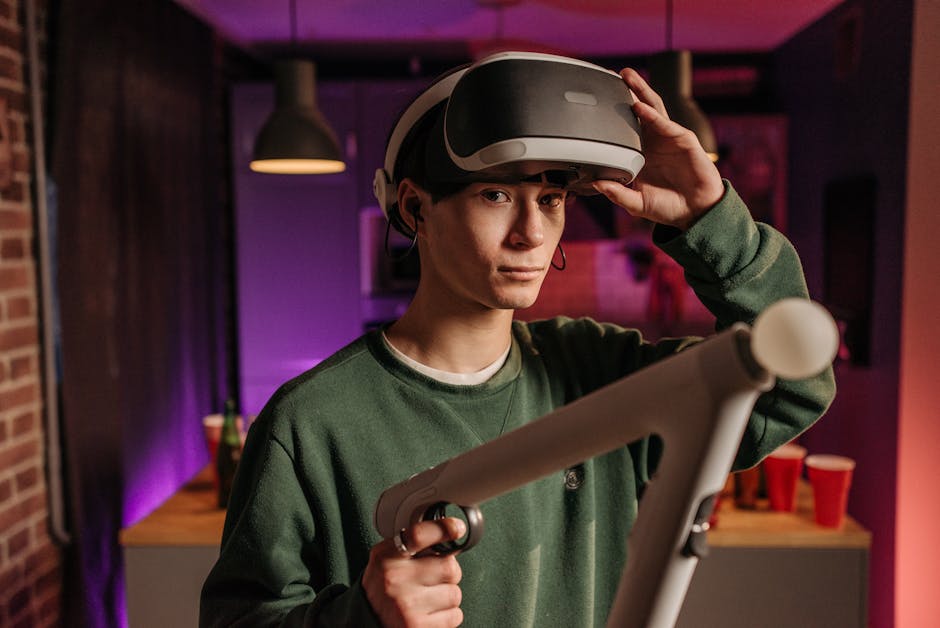 Best VR Headsets for Gaming and Work: 2026 Meta vs Apple Vision Showdown