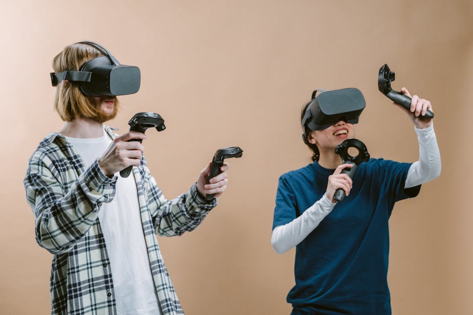 Best VR Headsets for Gaming and Work: 2026 Meta vs Apple Vision Showdown