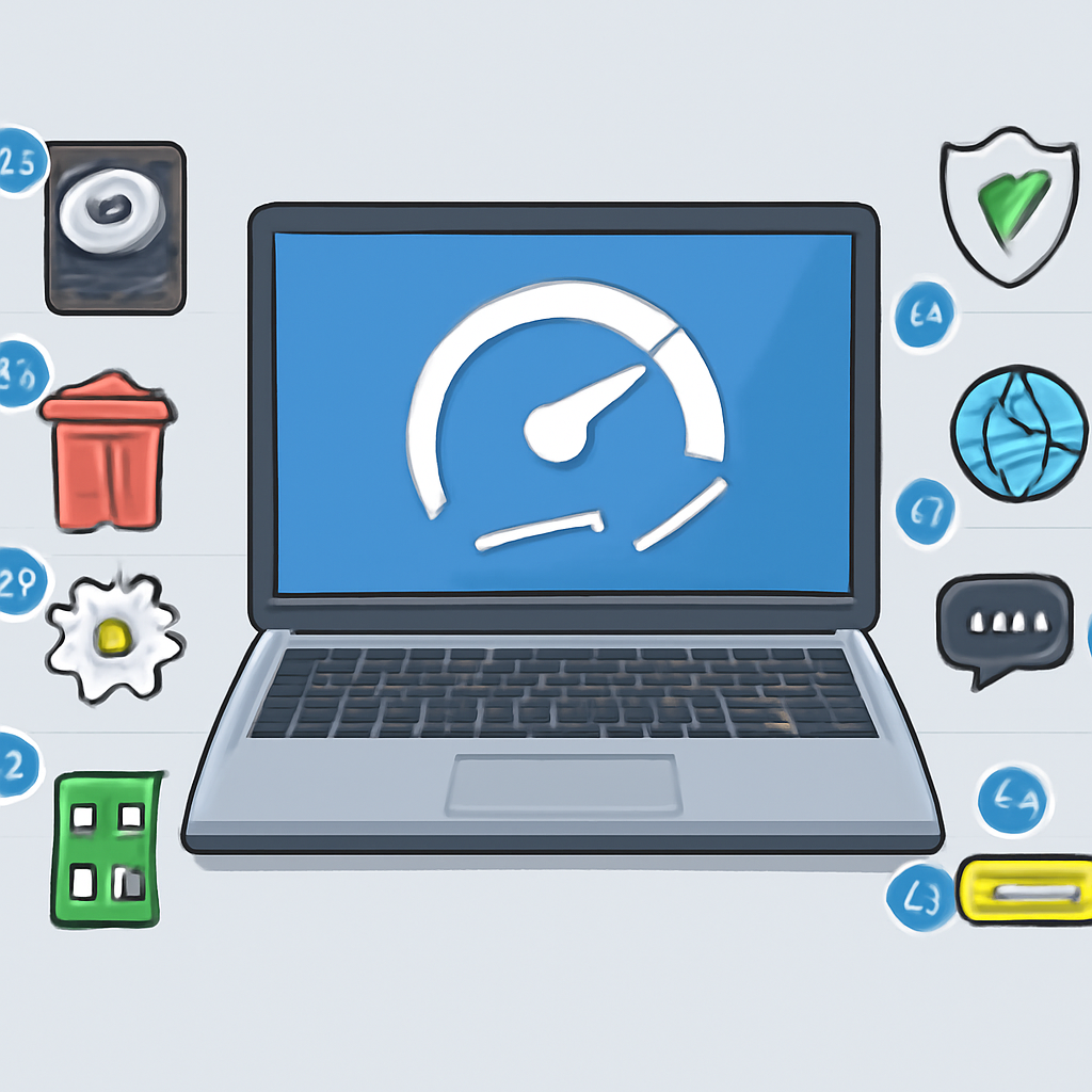 How to Speed Up Your Old Laptop: 10 Proven Methods