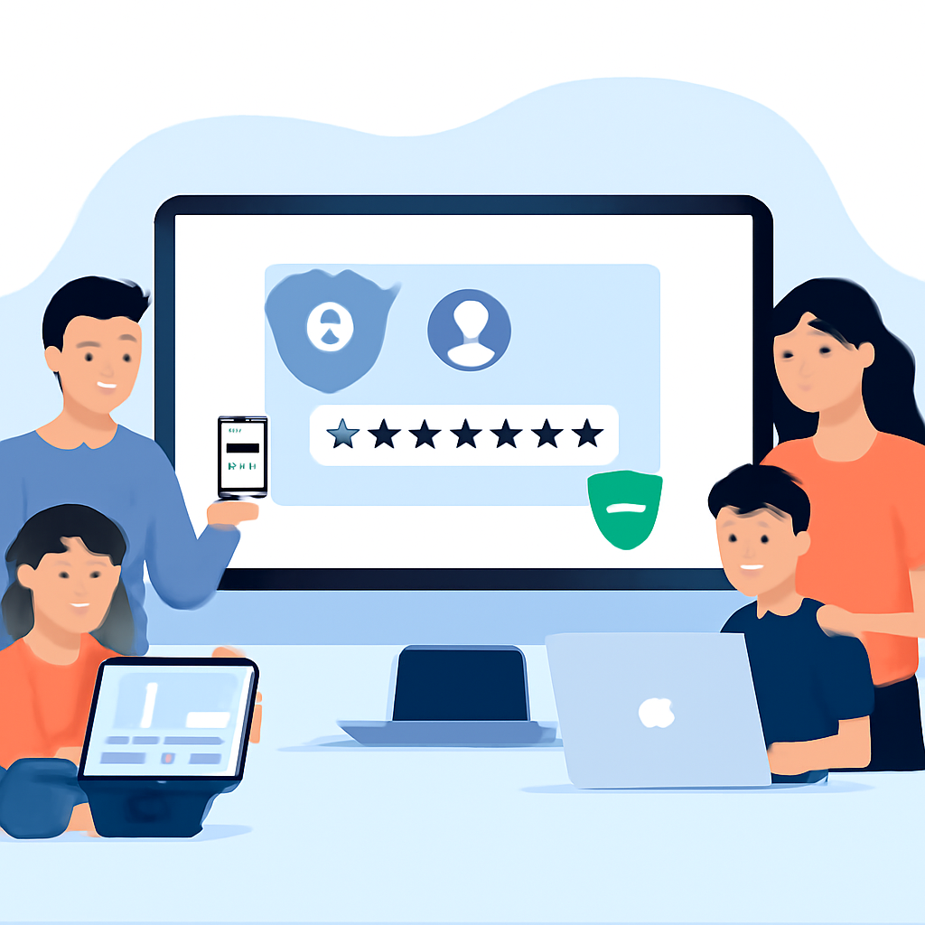 Master Password Managers: Complete Security Setup Guide for Families