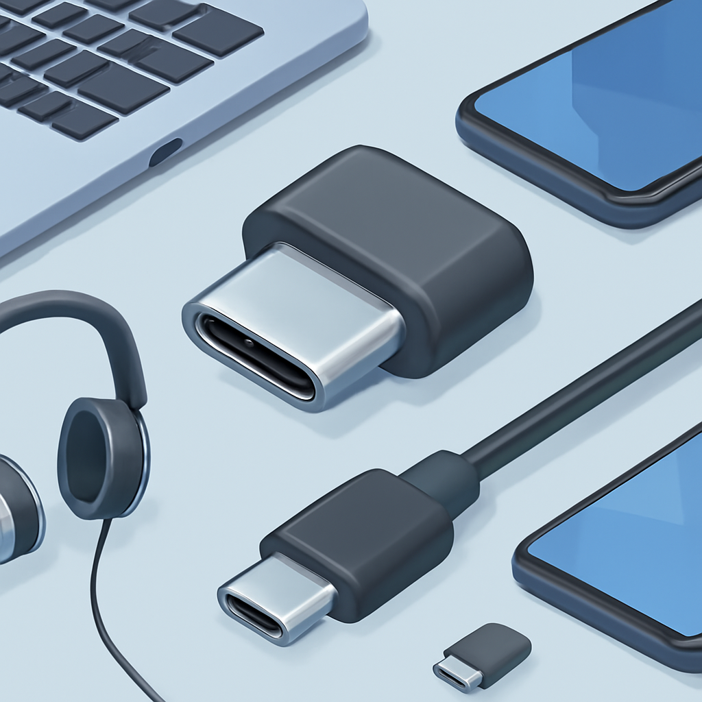 USB-C Becomes Universal: What This Means for Your Devices