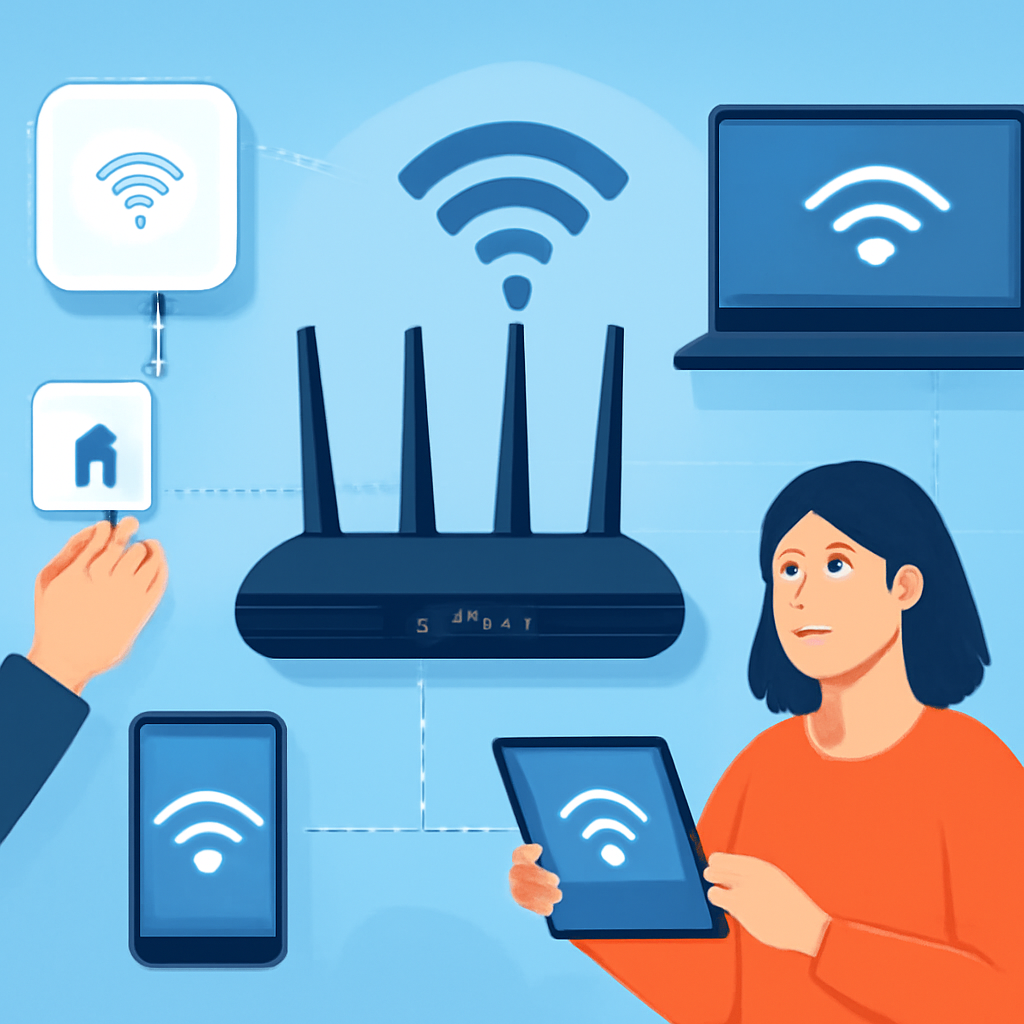 How to Set Up a Home Wi-Fi Network Like a Pro