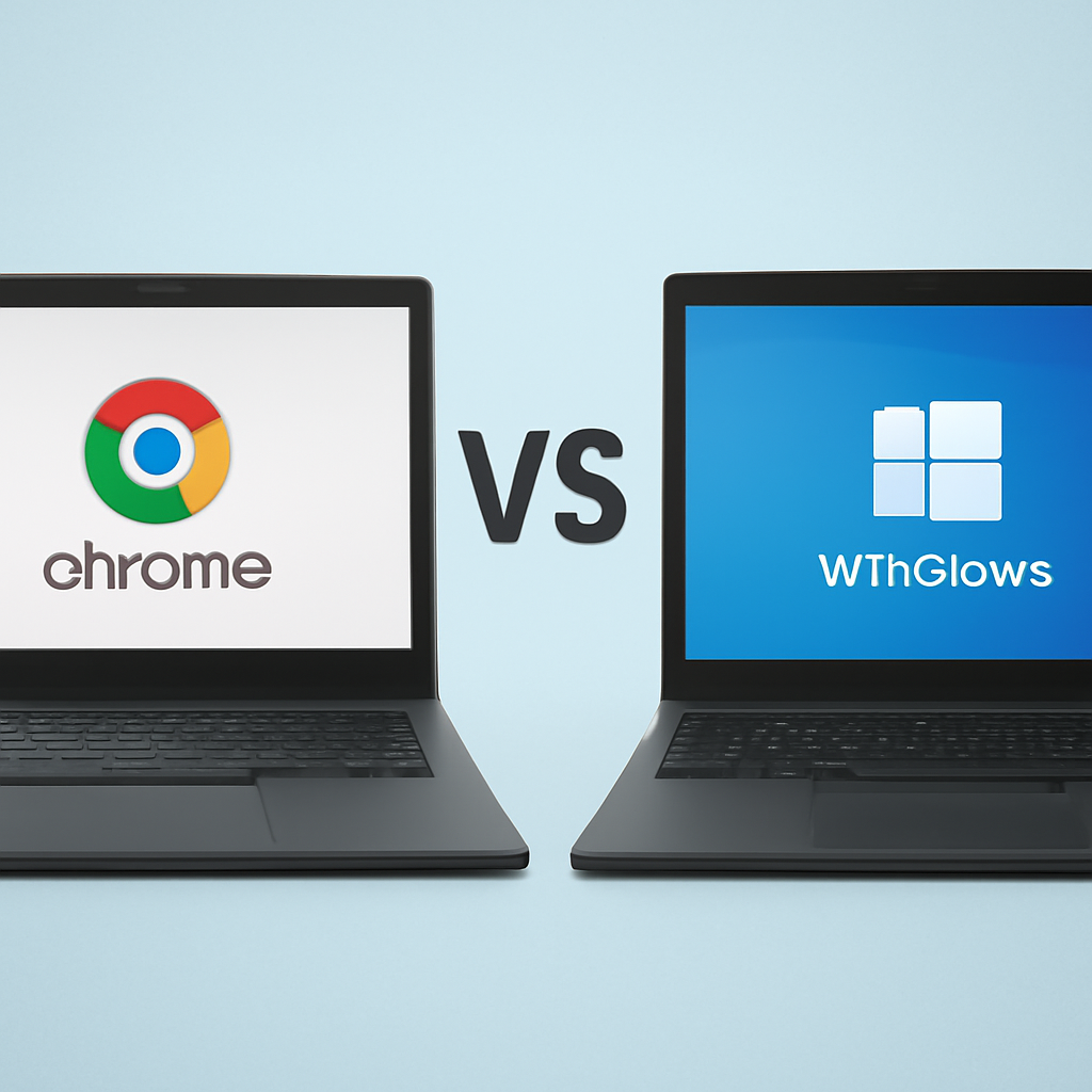 Chromebook vs Windows Laptop: Which One Should You Buy